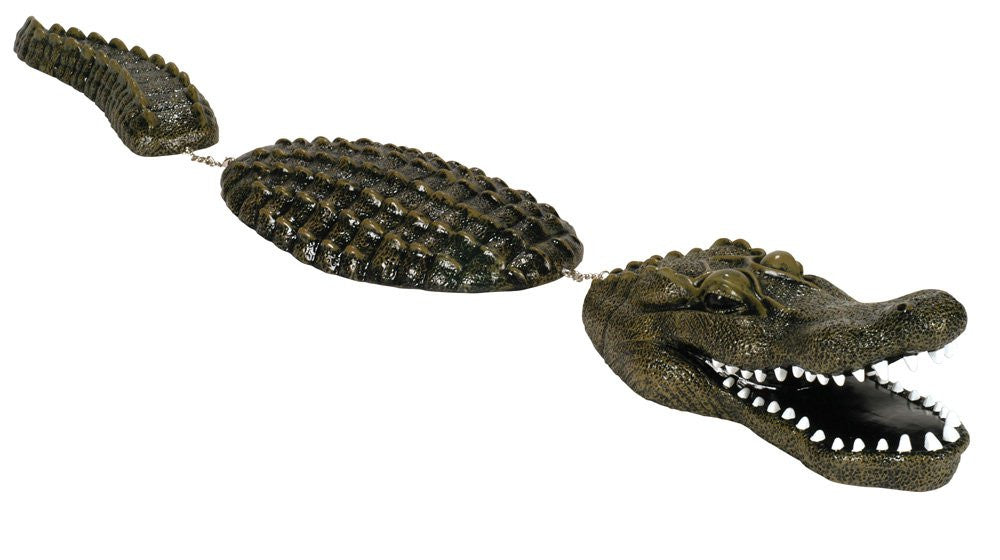 Aquascape 93000 floating alligator decoy