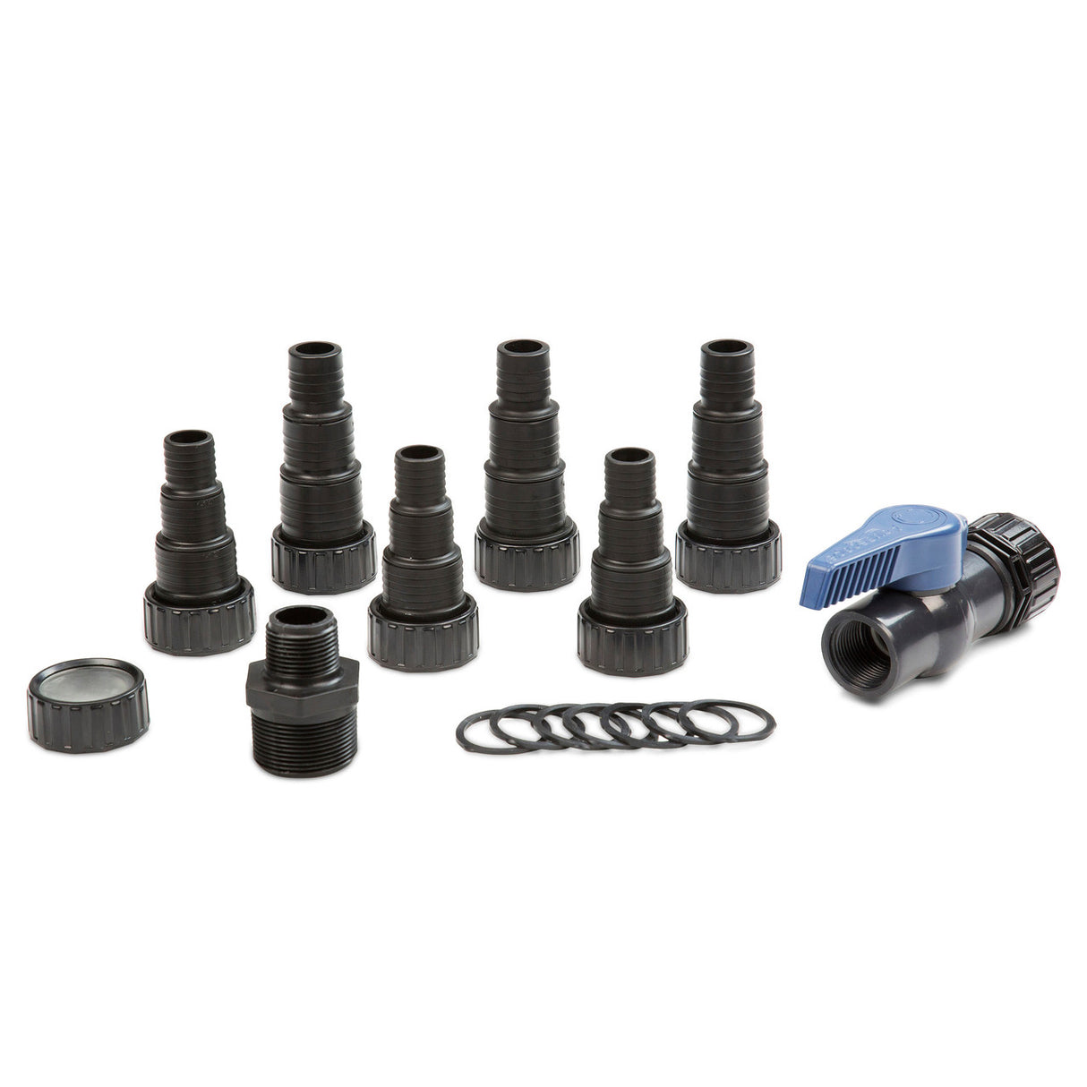 UltraKlean 3500 - Included Fittings