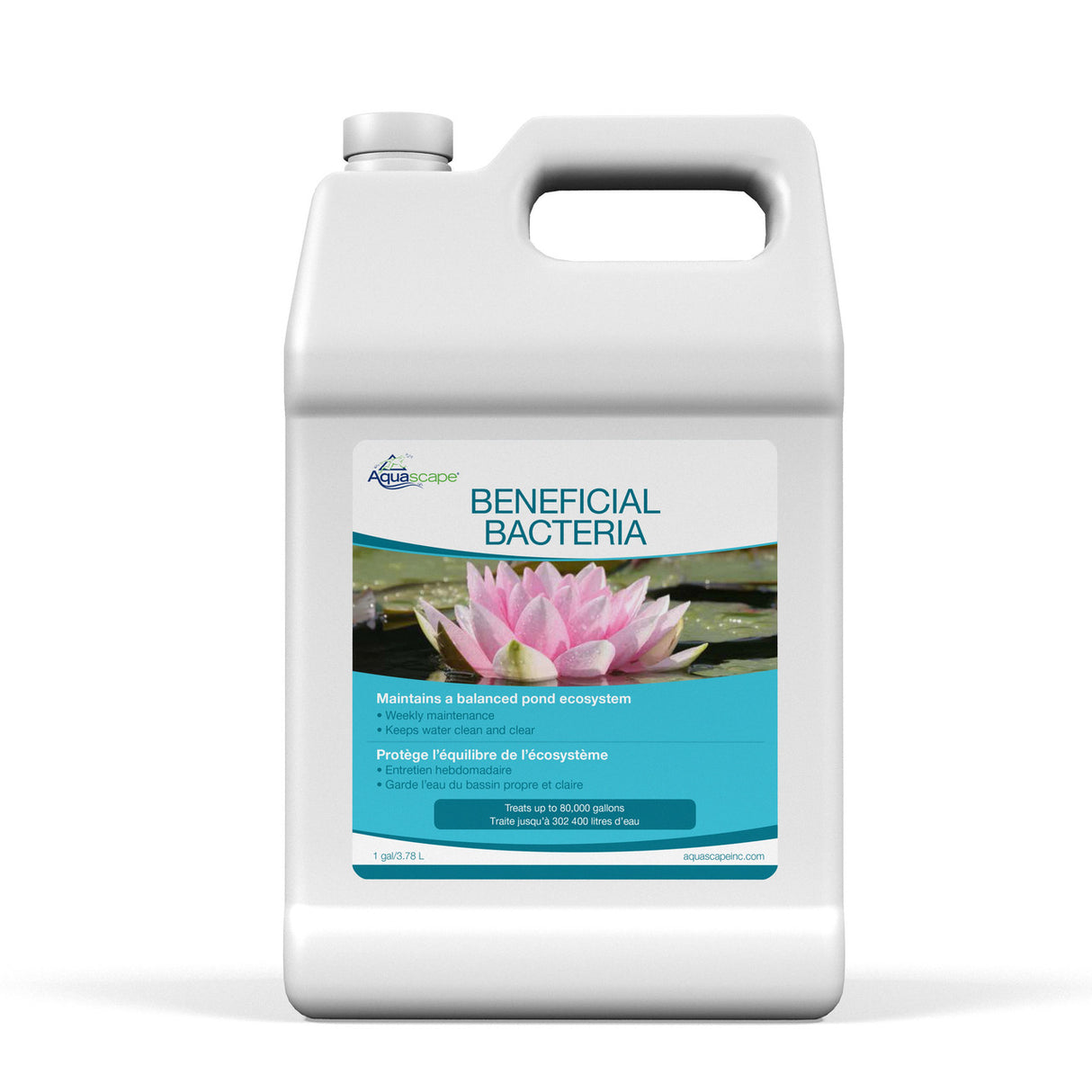 Aquascape Liquid Beneficial Bacteria - 1 Gallon