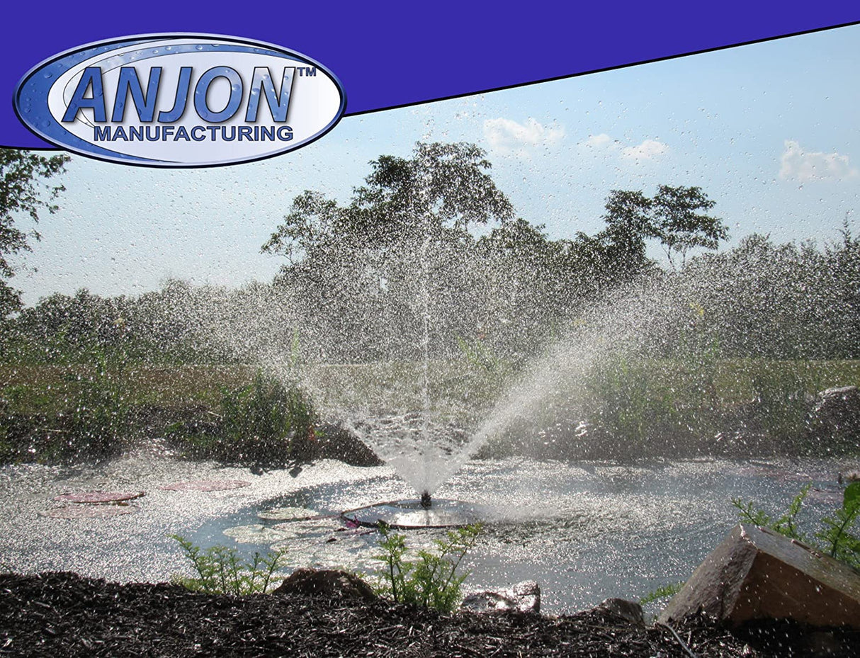 Anjon Floating Fountain Aerator
