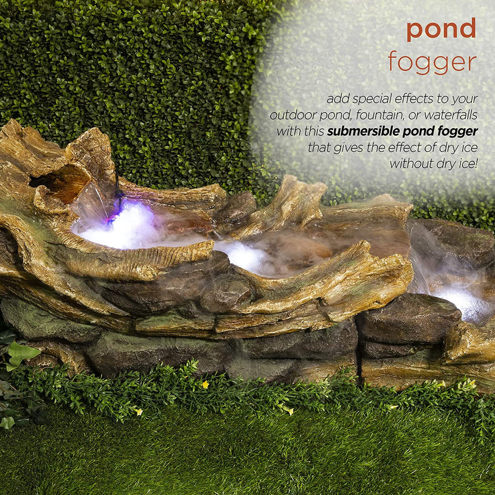 Ocean Mist DK3-24 3 Head High Output Fogger / Mist Maker / Mister