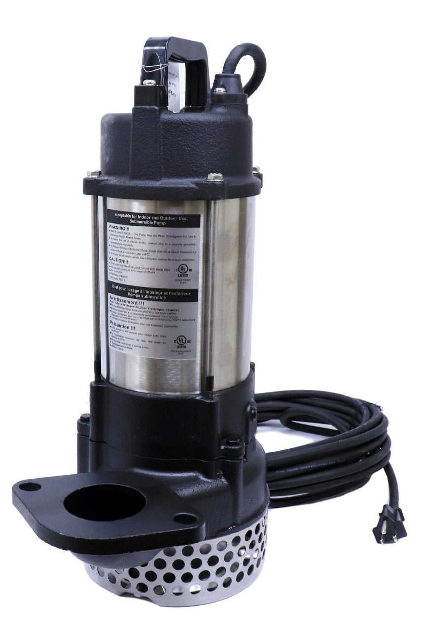 Atlantic Tidal Wave A-Series Pump