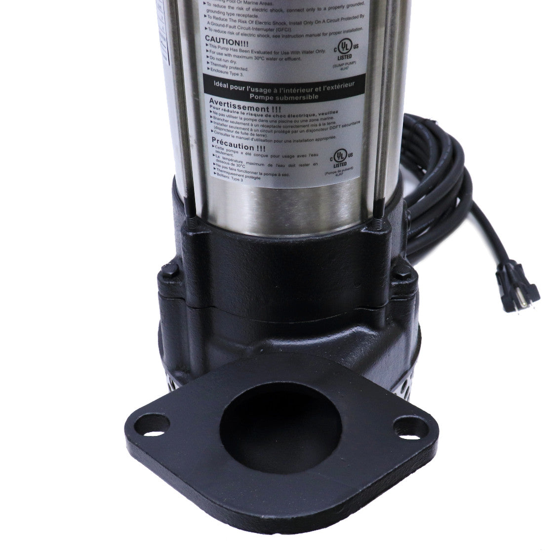 Atlantic Tidal Wave A-Series Pump