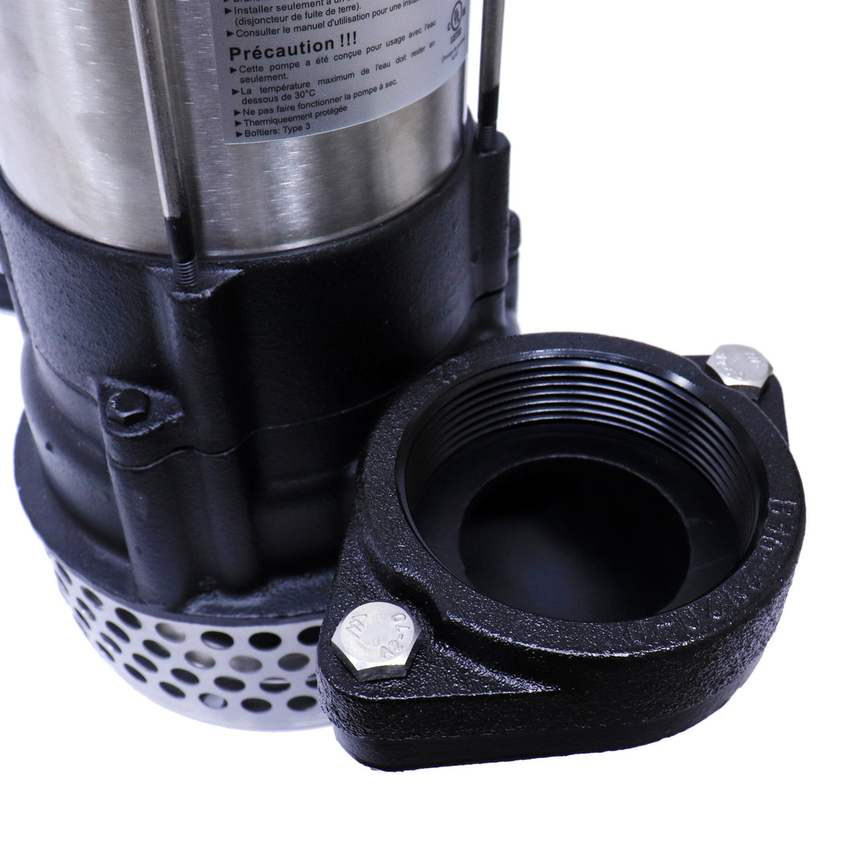 Atlantic Tidal Wave A-Series Pump