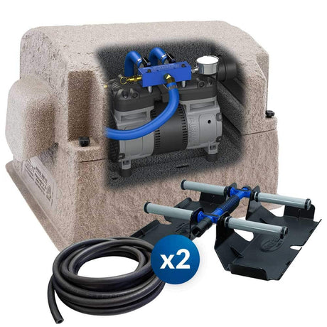 Airmax Complete Pond Series Aeration System - PS20 w/ 200' of tubing
