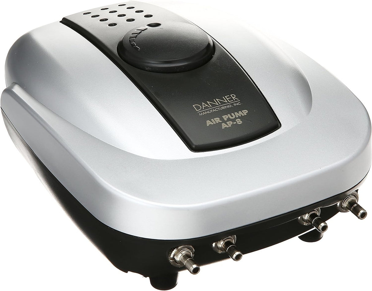 Danner MFG Supreme Oxy-Flo Aquarium Air Pumps - AP-8