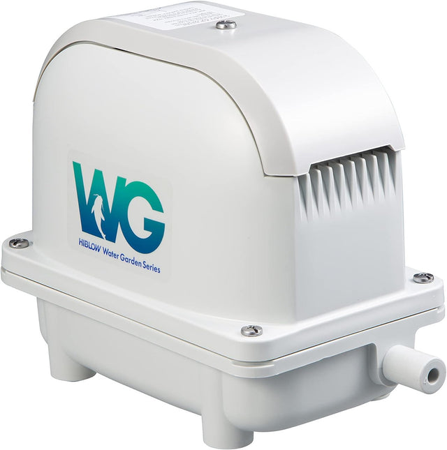 HIBLOW WG Series Pond Aerator Air Pump/Compressor