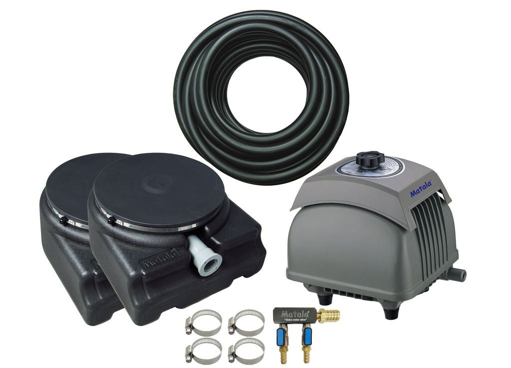 Matala/Hakko Matala EZ Air Pro Aeration Kit - Pro 4 Plus