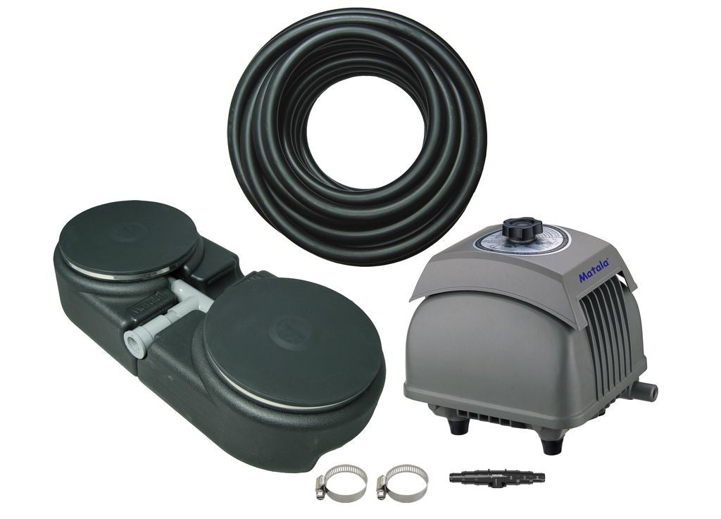 Matala/Hakko Matala EZ Air Pro Aeration Kit - Pro 5 Plus