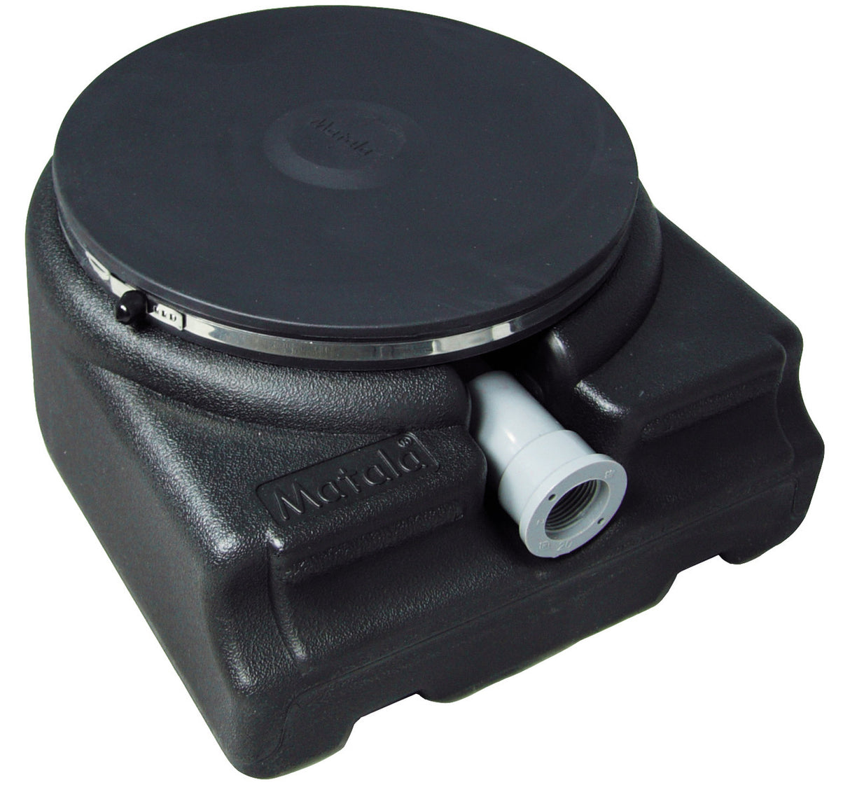 Matala Single 9" Air Diffuser Disc w/ Base