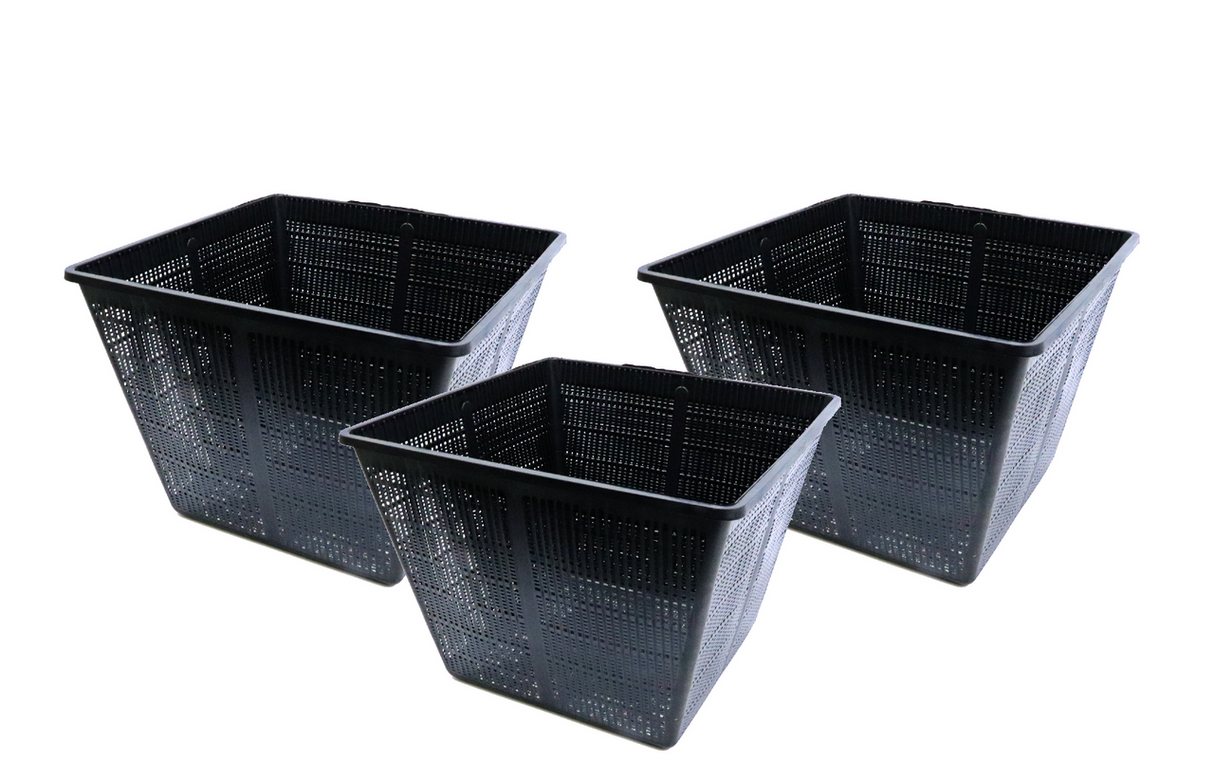 United Aquatic Mesh Basket Plant Pot