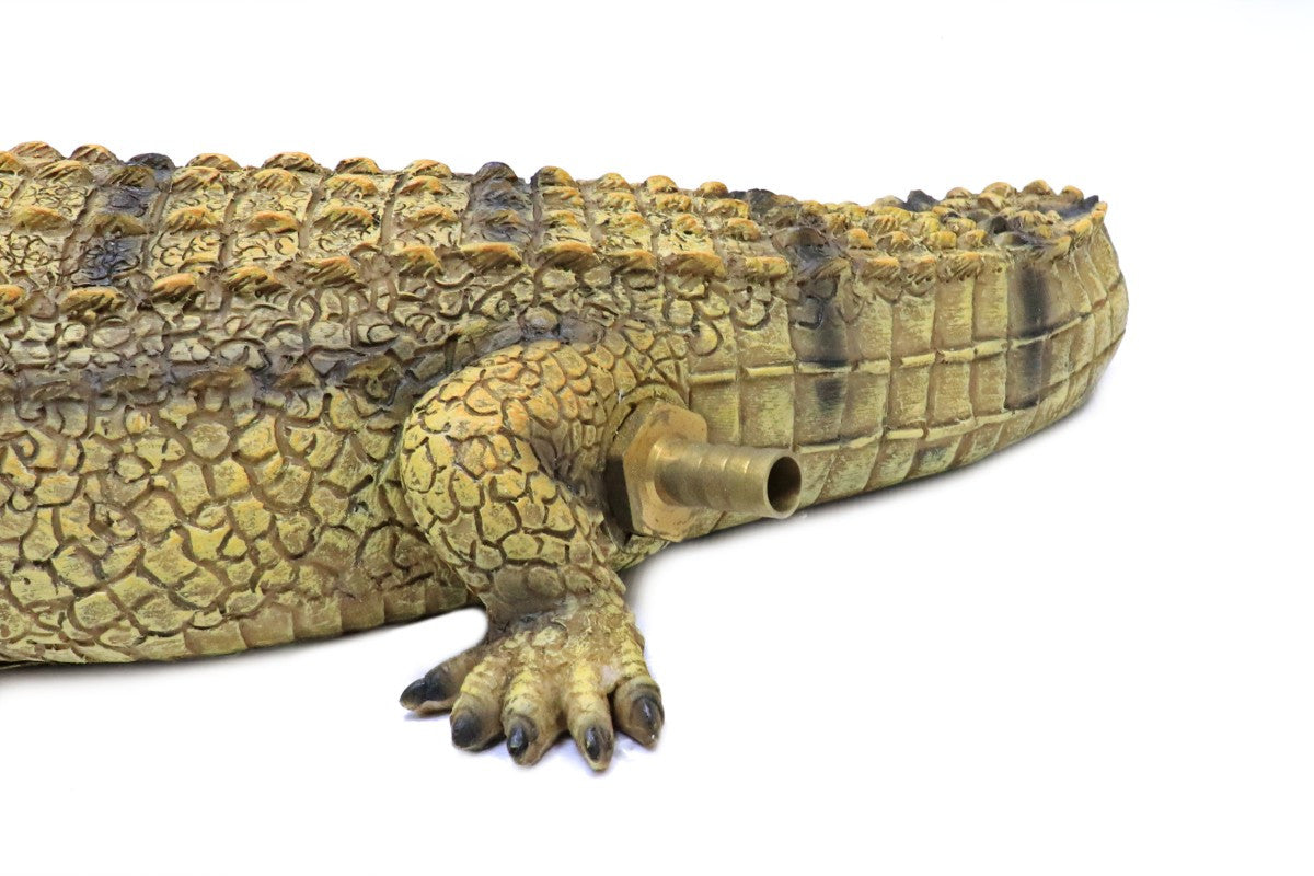 Andy the Alligator Spitter