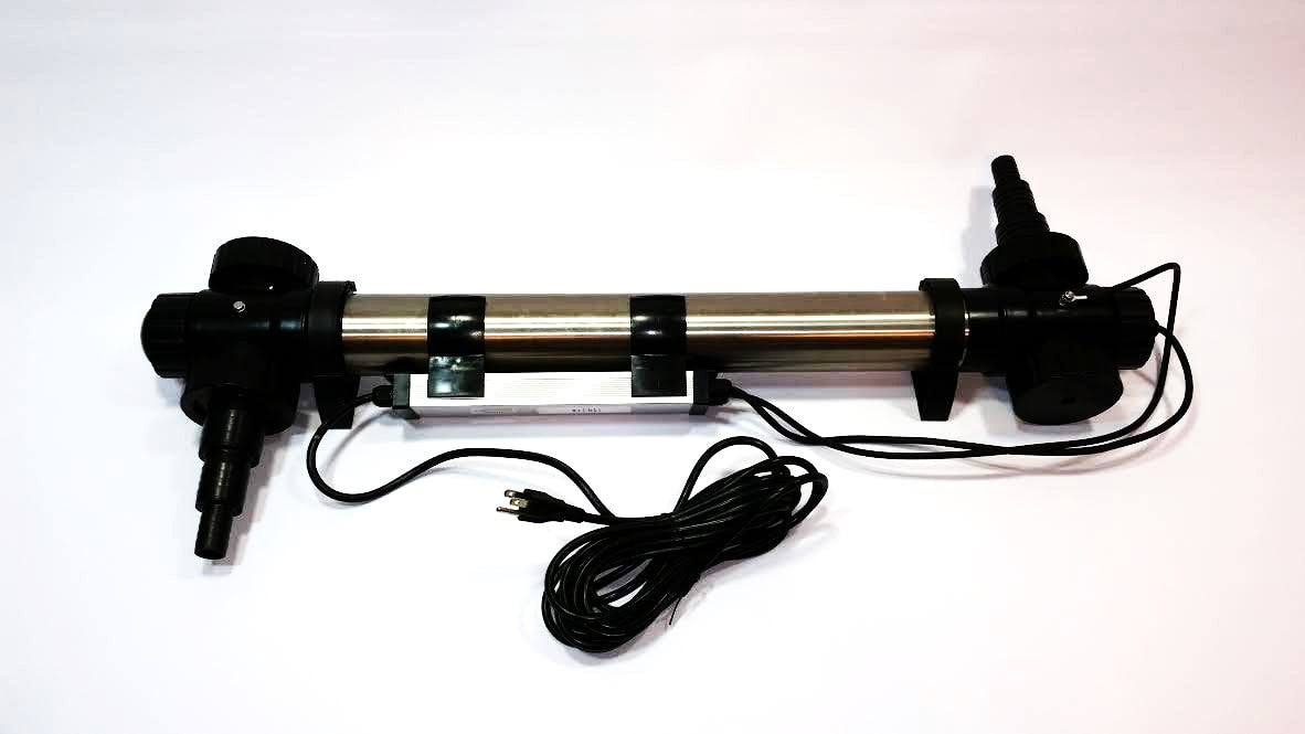 Anjon Stainless Steel Supernova UV Clarifier