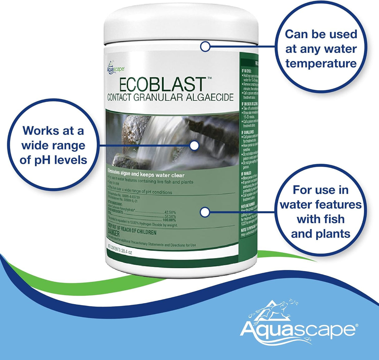 Aquascape EcoBlast