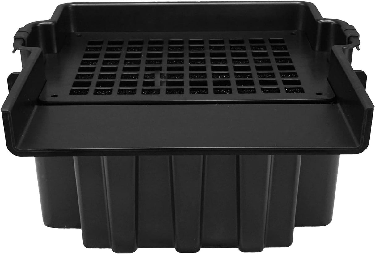 Front View of Anjon APF-16 Profalls 16" Waterfall Biofilter