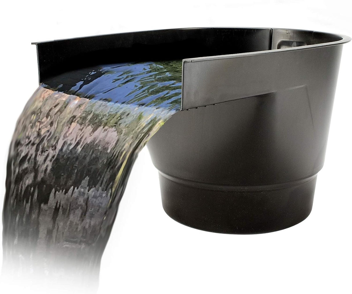 Aquascape 77020 Pond Waterfall Filter - Mini - 12 Inch Spillway