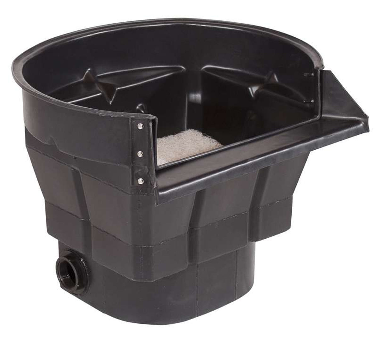 PondBuilder Crystal Falls Waterfall Filter - 20 in. Spillway PB1298