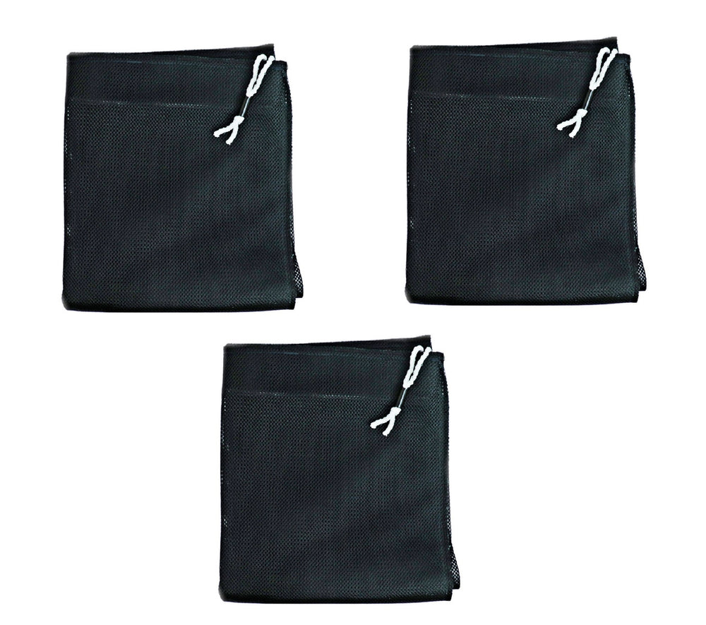 Medium Mesh - Black