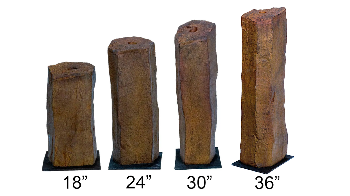 Aquascape Faux Basalt Columns | 4 Sizes