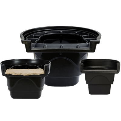 Aquascape Signature Series BioFalls Filters - 3 Sizes