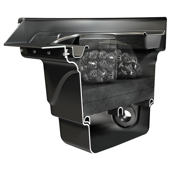 1000 - Cross Section View