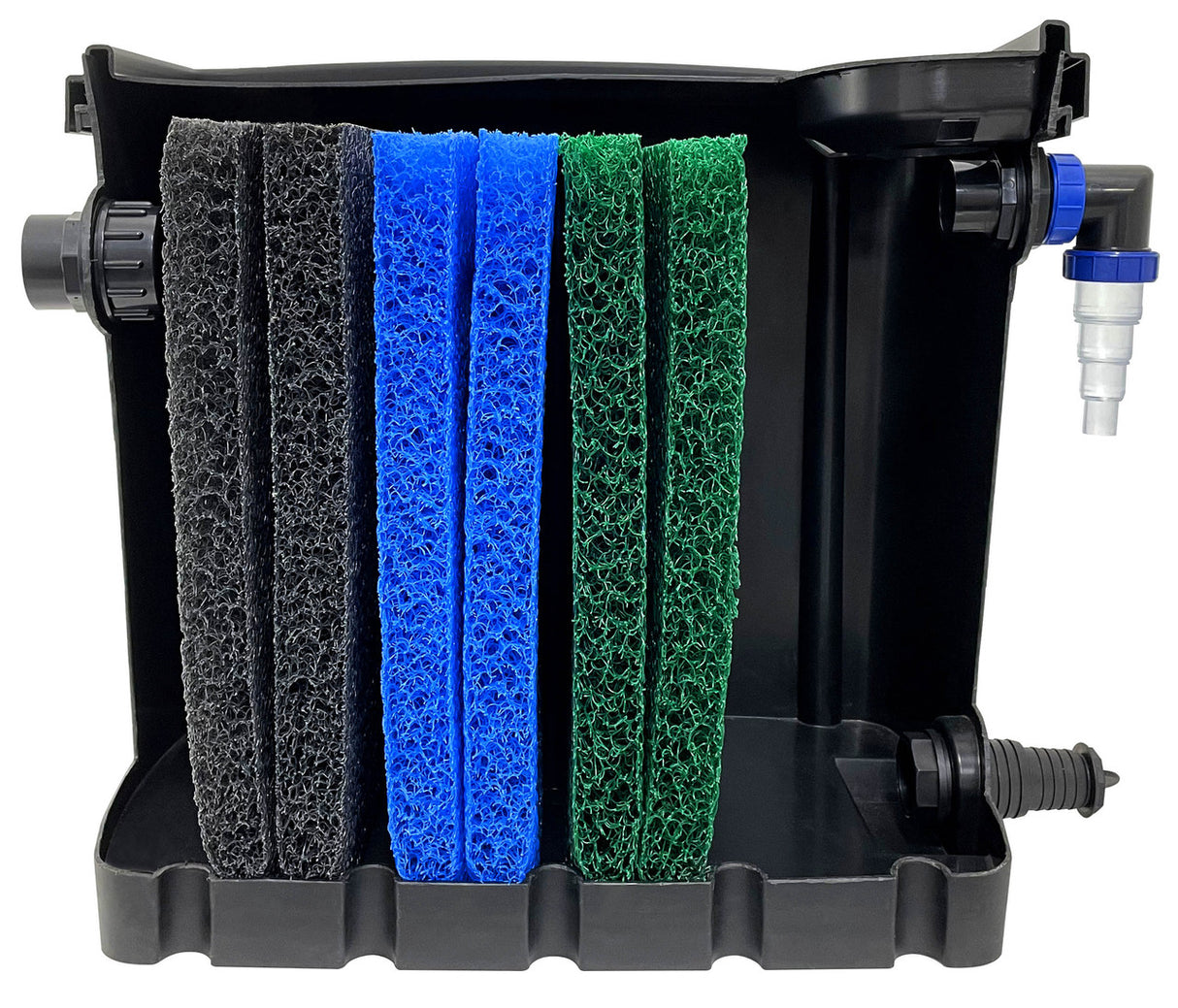 Matala Biosteps 11 - Base Unit - Inside