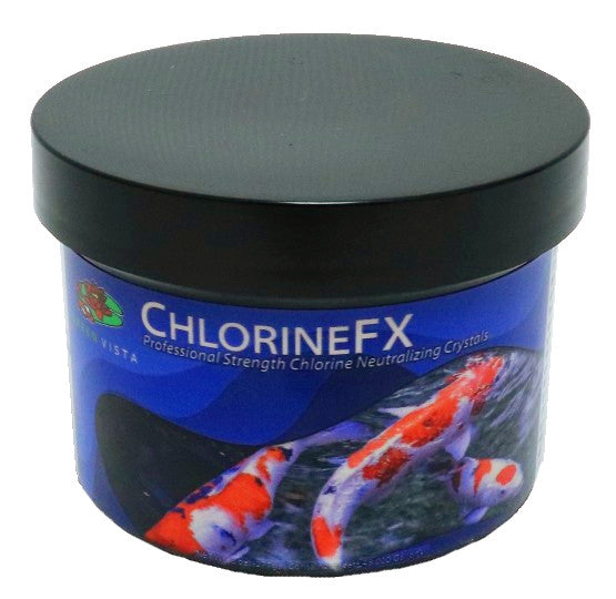 Green Vista ChlorineFX Chlorine Neutralizing Crystals | 8 oz
