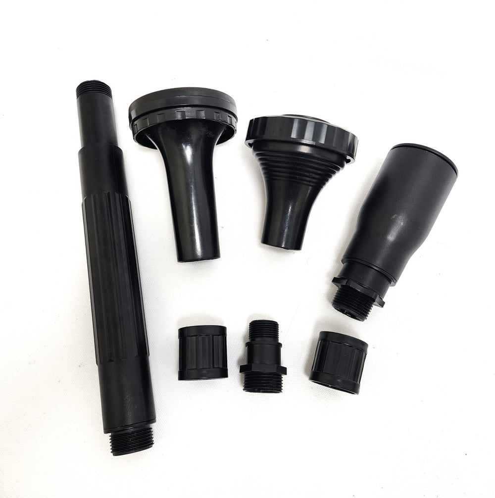 Custom Pro DIY Floating Fountain Kit | 3 Nozzles | Add Your Own Pump!