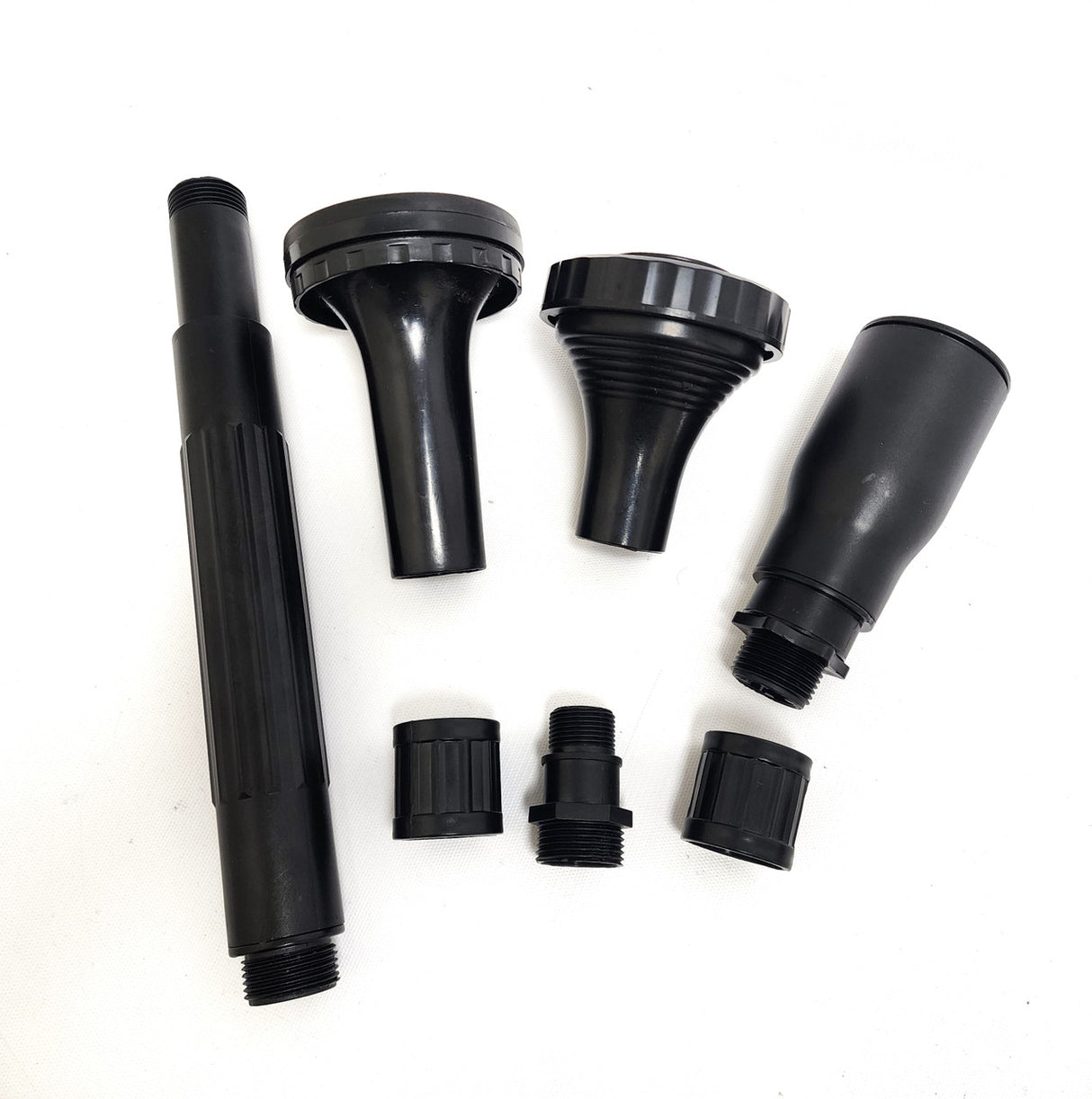 Custom Pro DIY Floating Fountain Kit | 3 Nozzles | Add Your Own Pump!