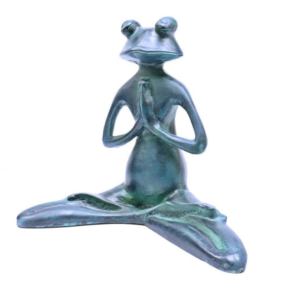 Zen Frog Sculptures | 3 Models