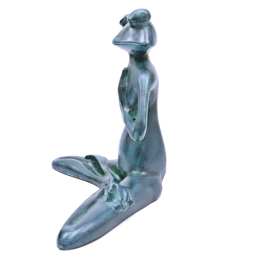 Zen Frog Sculptures | 3 Models