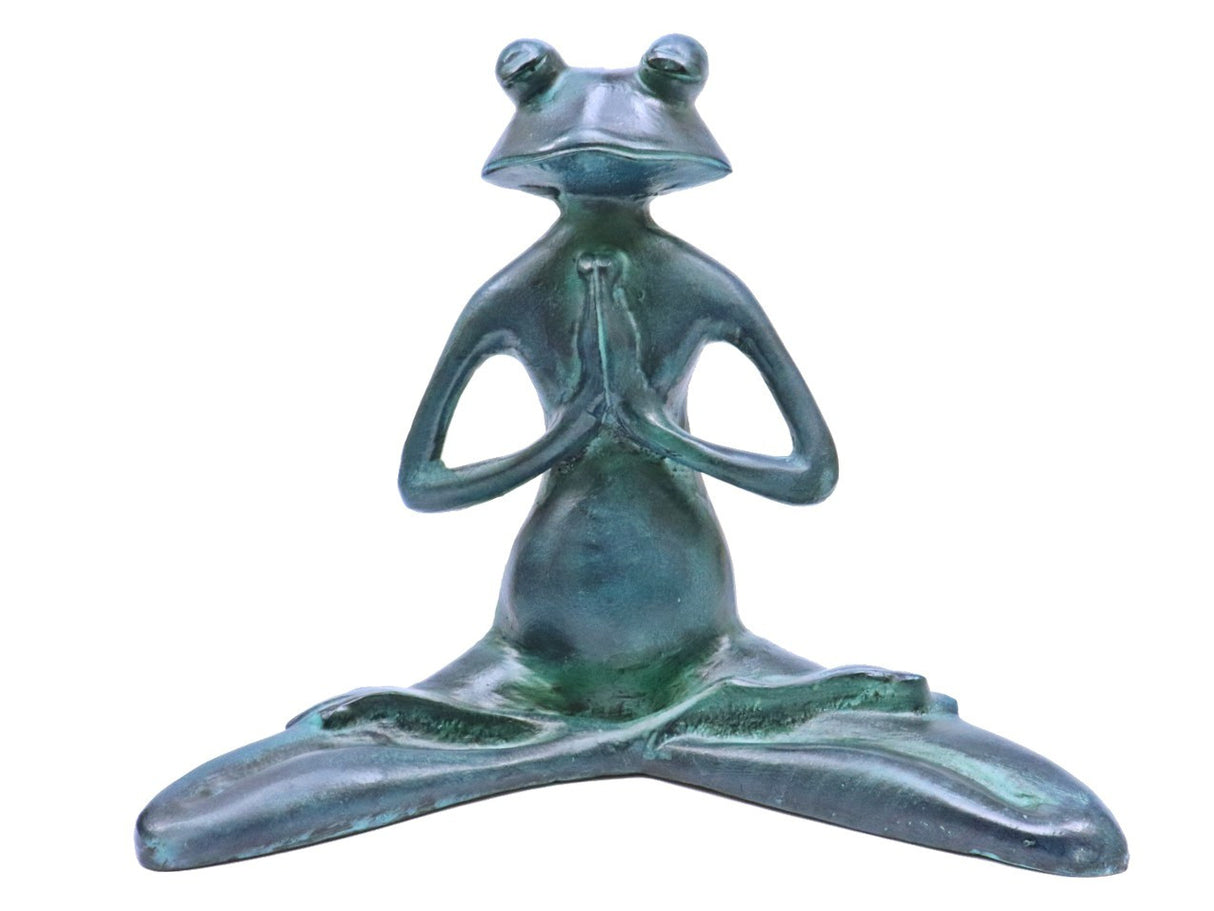 Zen Frog Sculptures | 3 Models