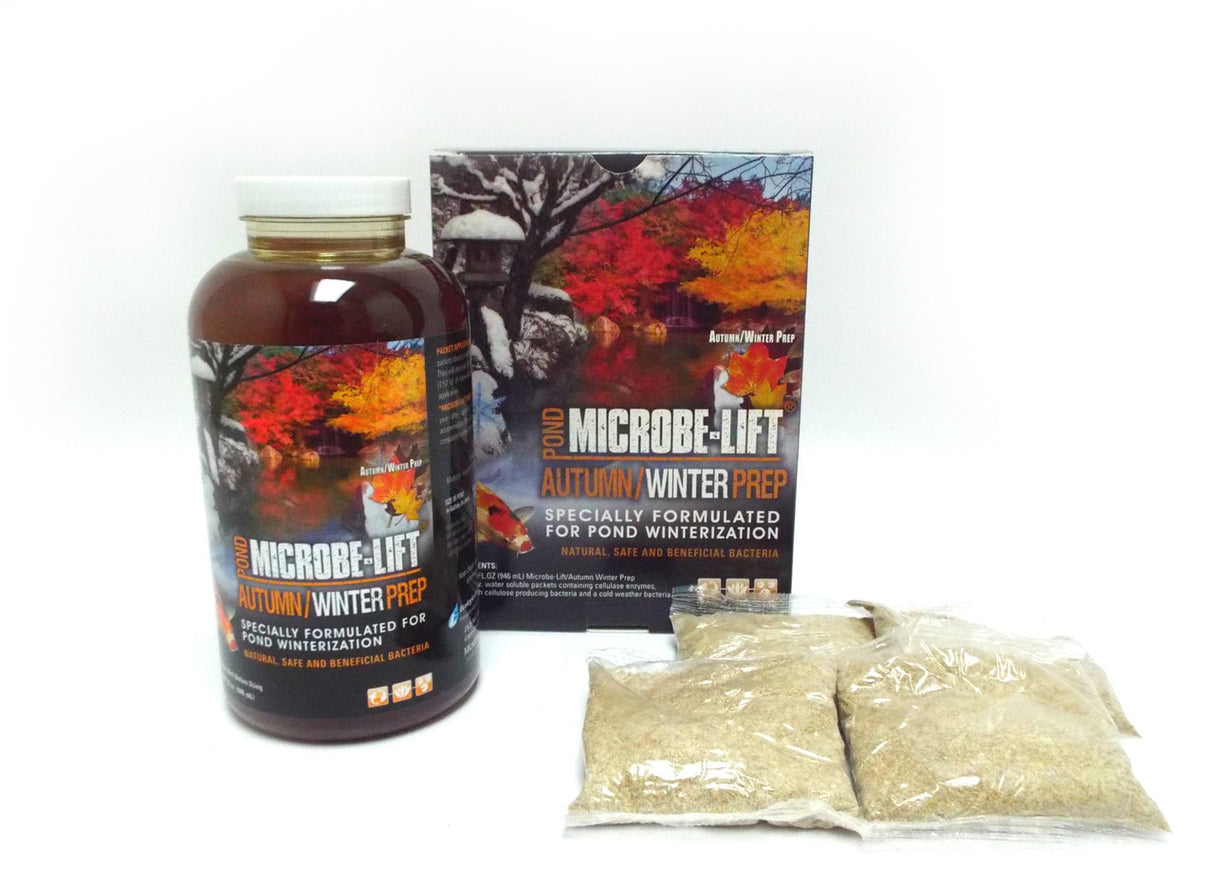 Microbe Lift Autumn/ Winter Prep