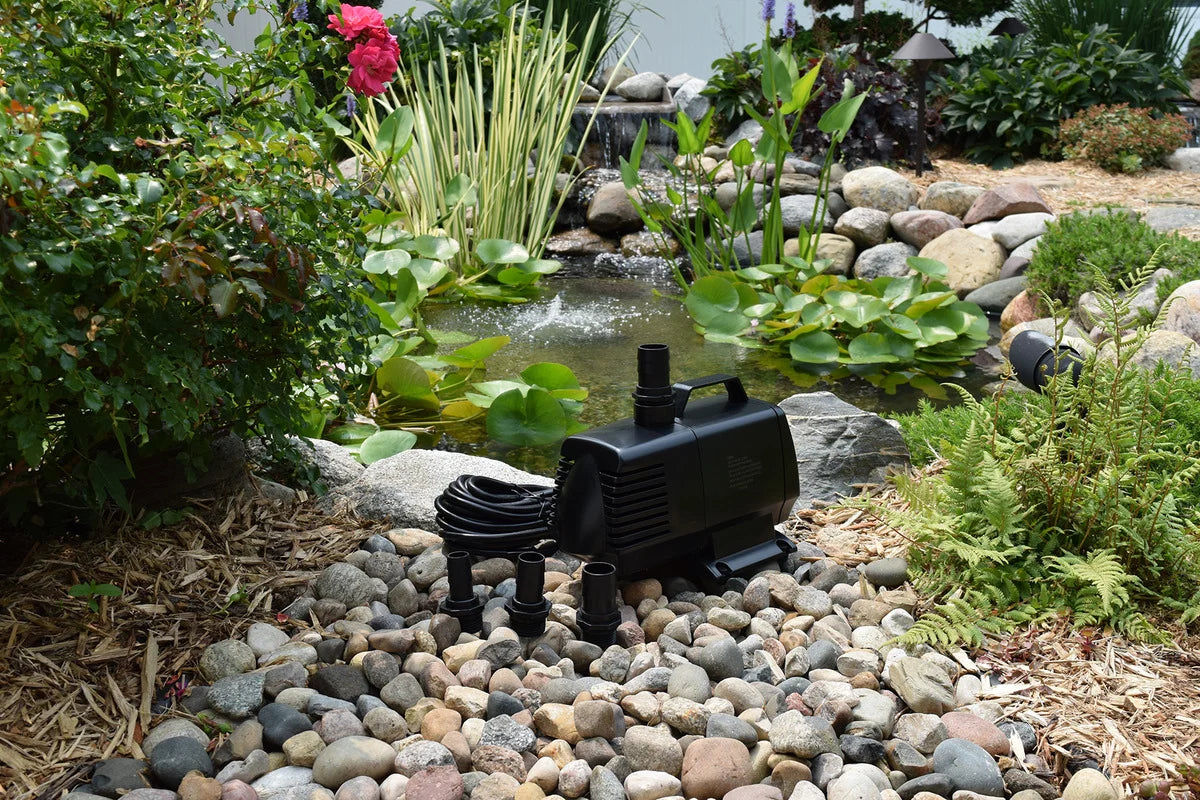 EasyPro - 3200 GPH Submersible Mag Drive Pump - EP Series