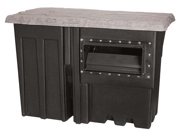 EasyPro - Pro-Series Large Skimmer with Filter Brushes