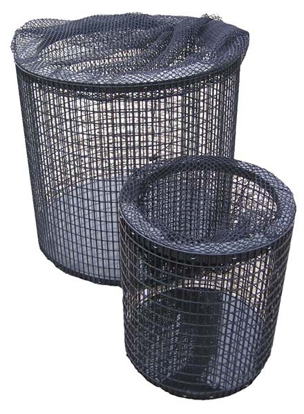 EasyPro - 20" Diameter / 18" Tall Submersible Pump Screen - 2 sizes
