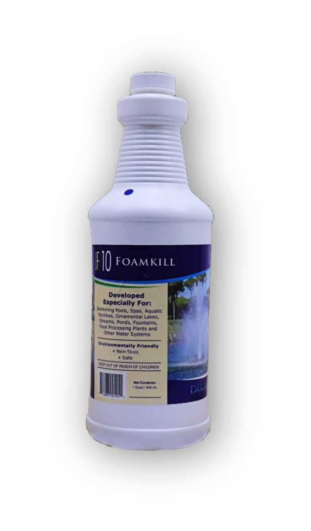 DWI Formula F-10 Foamkill | 2 Sizes