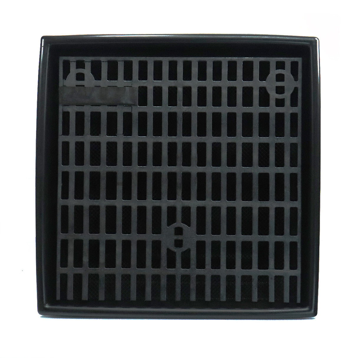 24" x 24" Fountain Basin With Grate