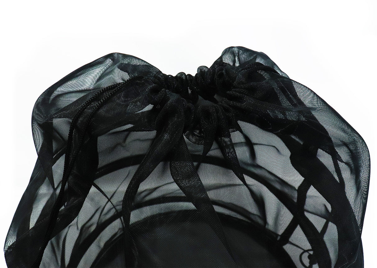 Ocean Mist Fountain Pump Filter Net Basket - Opening