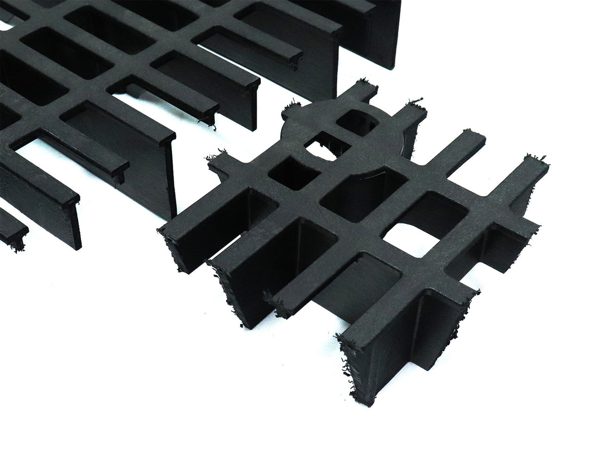 Pump Access Door Cut Detail