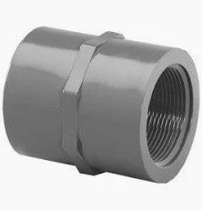 Coupler- 1 1/2" FPT x 1 1/2" FPT