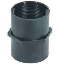 Coupling- 2" fpt x 2" fpt