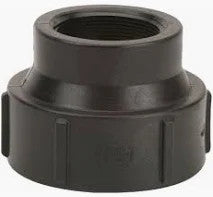 2" fpt x 3" fpt Reducing PVC Coupler