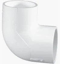 Elbow- 2" slip x 2" slip (90 degree)