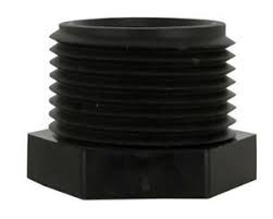 Plug- 3/4" MPT