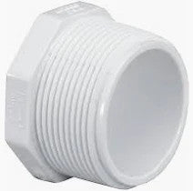 Plug- 1.5" MPT