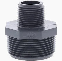 3/4" mpt x 1 1/2" mpt Fitting Nipple