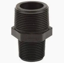 Nipple- 1" mpt x 1 1/4" mpt