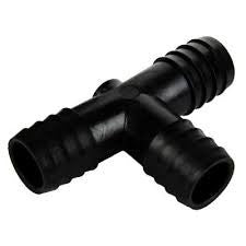 3/4" Barb Tee - Metric