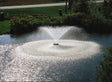 Kasco VFX Fountain Aerator - In Action